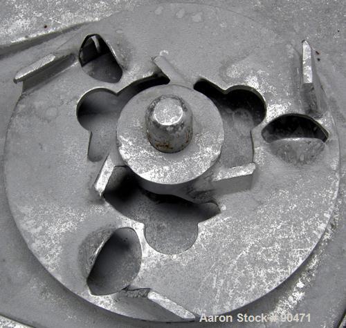 Used: Stainless Steel Likwifier, Approximate 150 Gallon Capacity