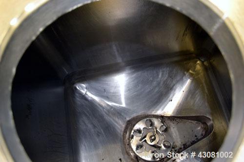 Used Stainless Steel Norman Machinery Hi-Speed Likwifier, 100 Gallon, Model YS-100