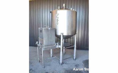 Used Tetra Pak Scanima 1R2-1000 Likwifier