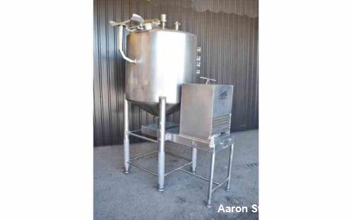 Used Tetra Pak Scanima 1R2-1000 Likwifier