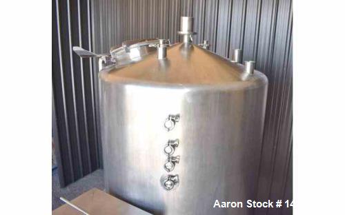 Used Tetra Pak Scanima 1R2-1000 Likwifier