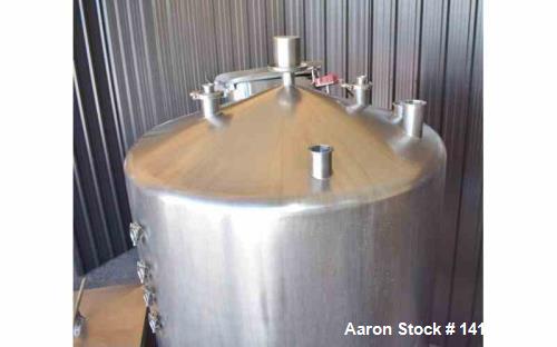 Used Tetra Pak Scanima 1R2-1000 Likwifier