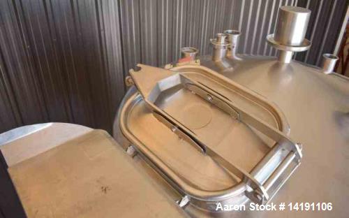 Used Tetra Pak Scanima 1R2-1000 Likwifier