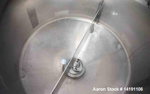 Used Tetra Pak Scanima 1R2-1000 Likwifier