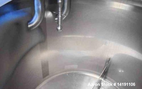 Used Tetra Pak Scanima 1R2-1000 Likwifier