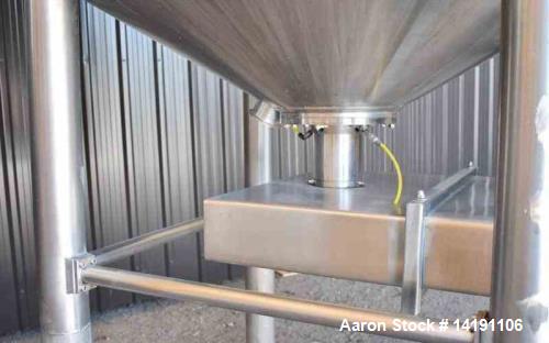 Used Tetra Pak Scanima 1R2-1000 Likwifier