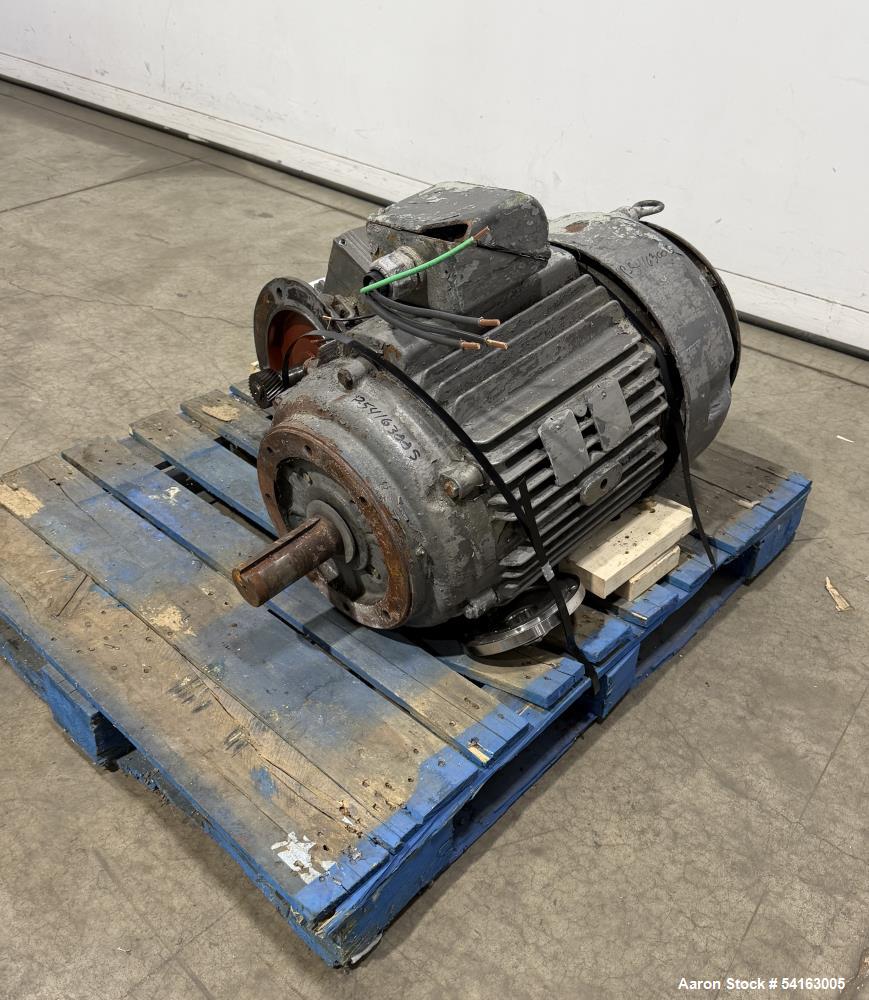 Used Walker 500 Gallon Stainless Jacketed Liquefier / Multi-Motion Mixer – Model PZ-MM