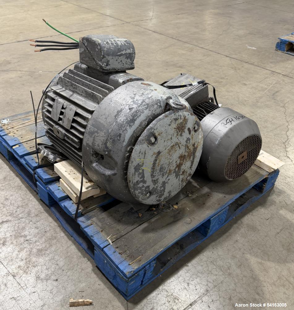 Used Walker 500 Gallon Stainless Jacketed Liquefier / Multi-Motion Mixer – Model PZ-MM