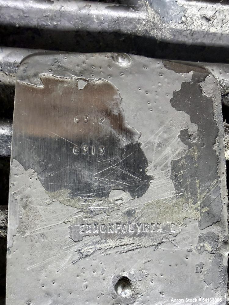 Used Walker 500 Gallon Stainless Jacketed Liquefier / Multi-Motion Mixer – Model PZ-MM