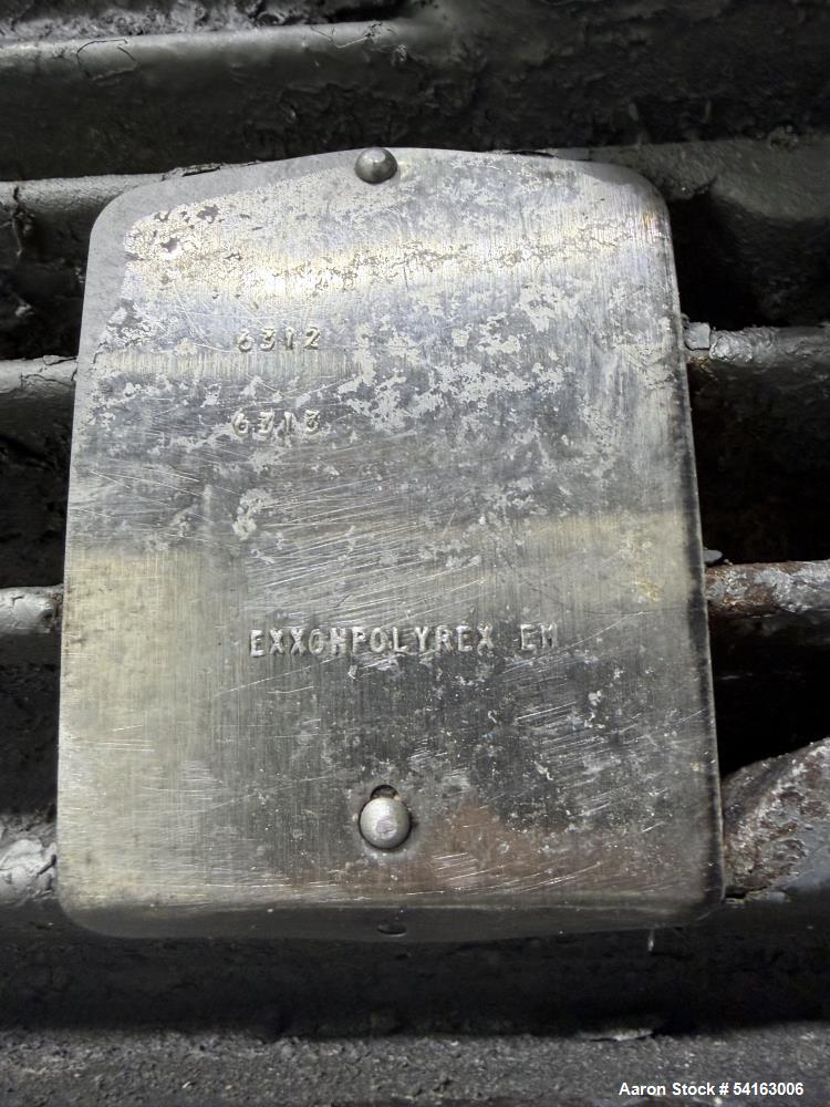 Walker 500 Gallon Jacketed Liquefier with Dual Motion Mixing System