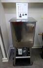 Used Likwifier, Approximate 30 Gallon, 304 Stainless Steel, Vertical.