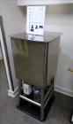 Used Likwifier, Approximate 30 Gallon, 304 Stainless Steel, Vertical.