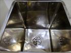 Used Likwifier, Approximate 30 Gallon, 304 Stainless Steel, Vertical.