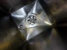 Used Norman Likwifier, 304 Stainless Steel, Approximate 17.5 Gallon, Vertical.