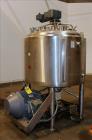 Used APV Crepaco Liquiverter 300 Gallon Processor