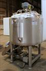 Used APV Crepaco Liquiverter 300 Gallon Processor