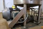 Used APV Crepaco Liquiverter 300 Gallon Processor