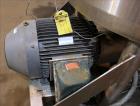 Used APV Crepaco Liquiverter 300 Gallon Processor