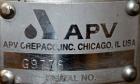Used APV Crepaco Liquiverter 300 Gallon Processor