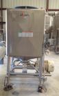 Used-300 Gallon APV Liquifier, Model CLV300