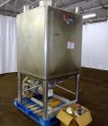 Used APV Liquiverter/Likwifier, 300 Gallon, Model CLV, 316L Stainless Steel.