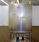 Used APV Liquiverter/Likwifier, 300 Gallon, Model CLV, 316L Stainless Steel.