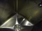 Used APV Liquiverter/Likwifier, 300 Gallon, Model CLV, 316L Stainless Steel.