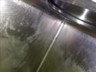 Used APV Liquiverter/Likwifier, 300 Gallon, Model CLV, 316L Stainless Steel.