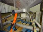 Used APV Liquiverter/Likwifier, 300 Gallon, Model CLV, 316L Stainless Steel.