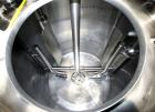 APV Crepaco 400 Gallon Jacketed Likwifier