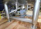 APV Crepaco 400 Gallon Jacketed Likwifier