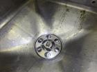 Used APV Crepaco Liquifier, Approximately 100 Gallon, 304 Stainless steel.