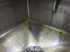 Used APV Crepaco Liquifier, Approximately 100 Gallon, 304 Stainless steel.