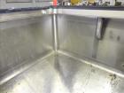 Used APV Crepaco Liquifier, Approximately 100 Gallon, 304 Stainless steel.