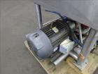 Used APV Crepaco Liquifier, Approximately 100 Gallon, 304 Stainless steel.