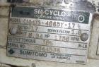 Used APV Crepaco Liquifier, Approximately 100 Gallon, 304 Stainless steel.