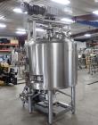 Used-APV Crepaco 300 Gallon Fully Jacketed Liquefier