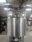 Used APV Crepaco 300 Gallon Fully Jacketed Liquefier