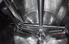 Used APV Crepaco 300 Gallon Fully Jacketed Liquefier