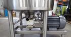 Used APV Crepaco 300 Gallon Fully Jacketed Liquefier