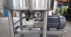 Used-APV Crepaco 300 Gallon Fully Jacketed Liquefier