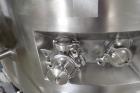 Used APV Crepaco 300 Gallon Fully Jacketed Liquefier