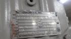 Used APV Crepaco 300 Gallon Fully Jacketed Liquefier