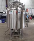 Used APV Crepaco 200 Gallon Jacketed Liquefier