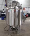 Used-APV Crepaco 200 Gallon Jacketed Liquefier