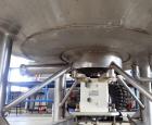 Used APV Crepaco 200 Gallon Jacketed Liquefier