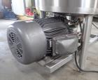 Used APV Crepaco 200 Gallon Jacketed Liquefier