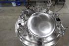 Used APV Crepaco 200 Gallon Jacketed Liquefier