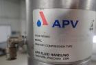 Used APV Crepaco 200 Gallon Jacketed Liquefier