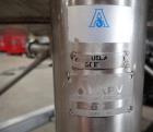 Used APV Crepaco 200 Gallon Jacketed Liquefier